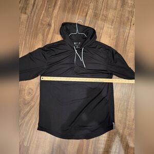 BYLT Basics Circuit Hoodie Black